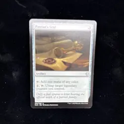 MTG Patriar's Seal (332/361) | NM | The List (LST) - Image 1