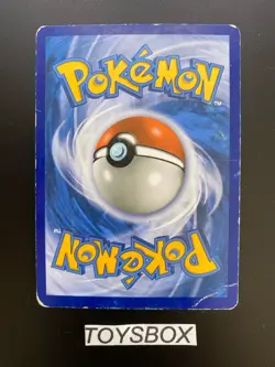 Carte Pokemon Sabelette Holo 12/40 / Promo Mc Donald’s 2019 / Played FR - Image 3