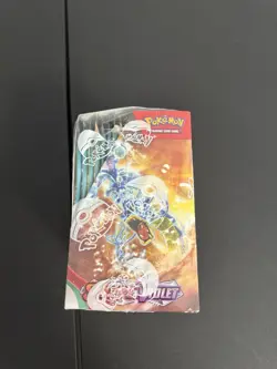 Pokemon TCG Scarlet and Violet Base Set Booster Box BRAND NEW SEALED - Image 3