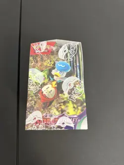 Pokemon TCG Scarlet and Violet Base Set Booster Box BRAND NEW SEALED - Image 4