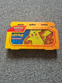 Pokemon Back to School Pencil Tin 2024 + 2025 Bundle - Image 3