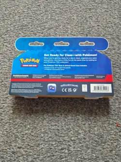 Pokemon Back to School Pencil Tin 2024 + 2025 Bundle - Image 4