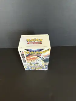 Brilliant Stars Build and Battle Box - Pokemon TCG - FACTORY SEALED - Image 2