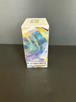Brilliant Stars Build and Battle Box - Pokemon TCG - FACTORY SEALED - Image 3