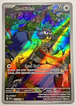 Pokemon Rookidee 225/193 Illustration Rare | Sv02: Paldea Evolved M/NM - Image 1