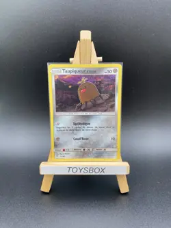 Carte Pokemon Taupiqueur Holo 33/40 / Promo Mc Donald’s 2019 / TBE FR - Image 1