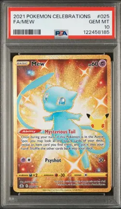 PSA graded Pokemon cards bulk - Image 2
