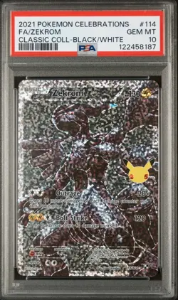PSA graded Pokemon cards bulk - Image 3
