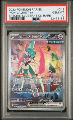 PSA graded Pokemon cards bulk - Image 4