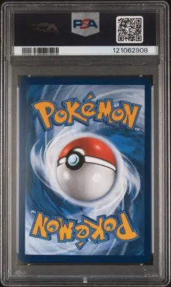 2025 POKEMON DRI SPECIAL ILLUSTRATION RARE #231 TEAM ROCKET'S MEWTWO EX PSA 10 - Image 2