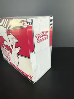 Pokemon TCG : White Flare Elite Trainer Box ETB Brand New Factory Sealed - Image 2