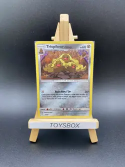 Carte Pokemon Triopikeur Holo 34/40 / Promo Mc Donald’s 2019 / TBE FR - Image 1