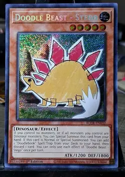 YUGIOH!-20 Random Cards-1st Edition Spell, Effect& Holos.All in MINT Condition. - Image 3
