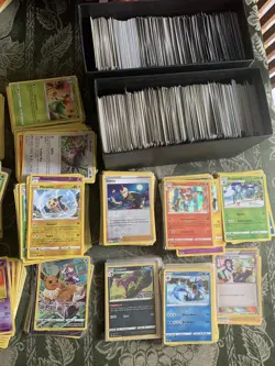 Pokemon Mystery Pack Ultra Rare 50 Card Lot Booster GREAT VALUE - Image 1