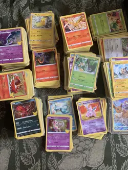 Pokemon Mystery Pack Ultra Rare 50 Card Lot Booster GREAT VALUE - Image 2