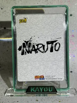 Sakura Haruno NRCC-SP-003 Official Naruto Kayou Trading Card NM - Image 2