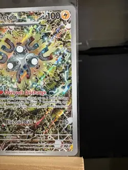 MAGNETON - 159 SVP Black Star Promo Surging Sparks IR - Pokemon TCG Card - Image 3