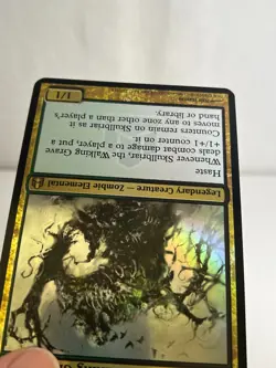 Skullbriar, the Walking Grave Commander (Commander Launch Promo) - Oversize Card - Image 4