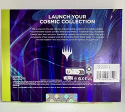 2025 Magic The Gathering: Edge of Eternities Collector Booster Omega Box SEALED - Image 2