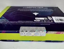 2025 Magic The Gathering: Edge of Eternities Collector Booster Omega Box SEALED - Image 3