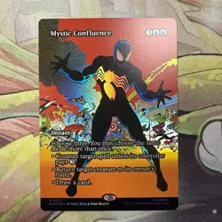 Mystic Confluence (Borderless Foil) From The Marvel Spider-Man - Image 1