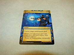MTG - Showcase - Negate - Strixhaven: Mystical Archives - NM/M!!! - Image 1