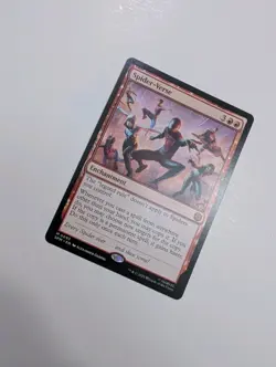 MTG - Spider-Verse - Marvel's Spiderman NM/M Condition - Image 2