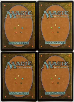 MTG Outlaws of Thunder Junction Soured Springs x 4 (Common) - Image 2