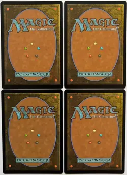 MTG Outlaws of Thunder Junction Bristling Backwoods x 4 (Common) - Image 2