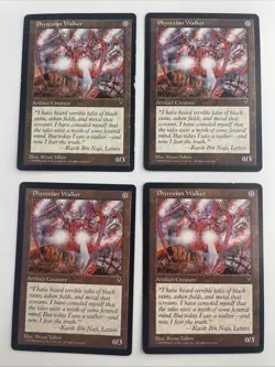 Phyrexian Walker Visions Regular X4 - Image 1