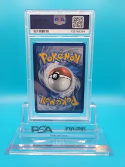2023 Pokemon Crown Zenith Full Art Secret Rare #GG67 ORIGIN FORME PALKIA: PSA 9 - Image 2