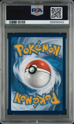 2024 POKEMON SCR EN-STELLAR CROWN #028 CINDERACE EX PSA 8 - Image 2