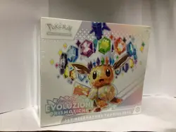 Pokemon SET ALLENATORE FUORICLASSE EVOLUZIONI PRISMATICHE in italiano - Image 1