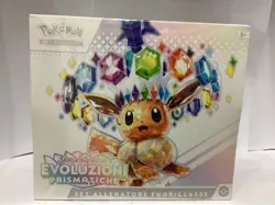Pokemon SET ALLENATORE FUORICLASSE EVOLUZIONI PRISMATICHE in italiano - Image 3