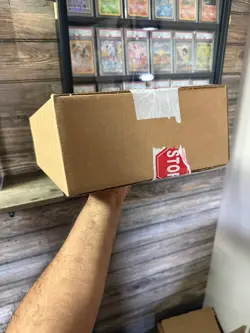 Pokemon TCG Black Bolt Booster Bundle Case Shipped in Double Box - Image 2