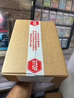 Pokemon TCG Black Bolt Booster Bundle Case Shipped in Double Box - Image 5