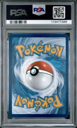 PSA 10 Ceruledge Illustration Rare IR 197/191 Surging Sparks Pokemon - Image 2
