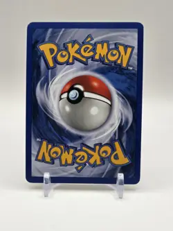 Eevee 11/53 Wotc Black Star Promo Holo Pokemon NM with SWIRL - Image 2