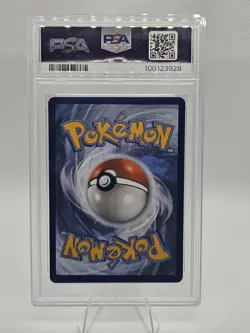 2022 Pokemon Sword Shield Brilliant Stars #TG23 Full Art Umbreon VMAX PSA 10 - Image 2