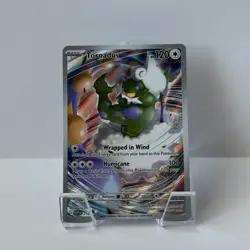 Tornadus SVP210 SV: White Flare Black Star Promo - Pokemon TCG - NM/M - English - Image 1