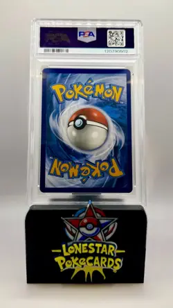 2025 POKEMON DRI EN-DESTINED RIVALS ULTRA RARE #226 TEAM ROCKET'S PETREL PSA 10 - Image 2