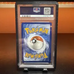 Pokemon TCG Golem EX 189/165 Scarlet & Violet 151 Ultra Rare Holo PSA 8 - Image 2