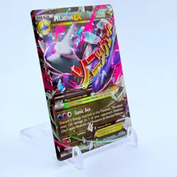 Pokemon M Latios EX #59/108 Roaring Skies 2015 - Image 2