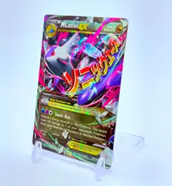 Pokemon M Latios EX #59/108 Roaring Skies 2015 - Image 3
