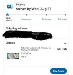 Pokemon Lucario Ex & Tyranitar Ex Premium Collection SHIPS 9/19 - Image 2