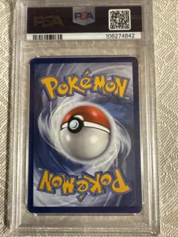 2021 Pokemon Celebrations Charizard Holo PSA 10 Classic Collection Base #4/102 - Image 2