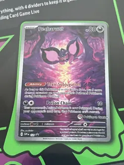 Pokemon Center TCG Scarlet Violet Shrouded Fable Elite Trainer Box - ETB SEALED - Image 5