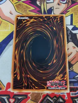 Last Turn lod-099 Unltd Ed (LP) Ultra Rare Yu-Gi-Oh! - Image 3