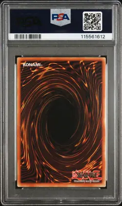 2024 Yu-Gi-Oh Blue-Eyes White Dragon MP24-EN001 Quarter CSR PSA 10 (Aug 25) - Image 2