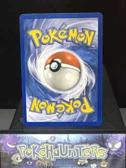 Pokemon Card Zoroark BW09 Black & White Promo Holo Rare Light Play - Image 2